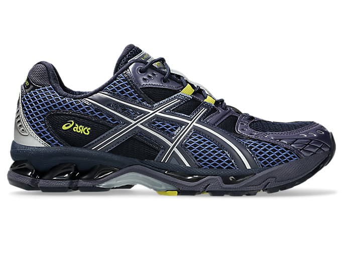 Futuristic ASICS GEL-NIMBUS 10.1 sneakers